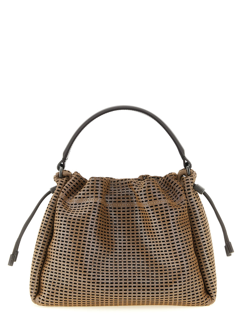 Brunello Cucinelli Brunello Cucinelli Bucket Mellow Small Handbag