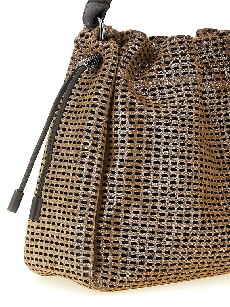 Brunello Cucinelli Brunello Cucinelli Bucket Mellow Small Handbag