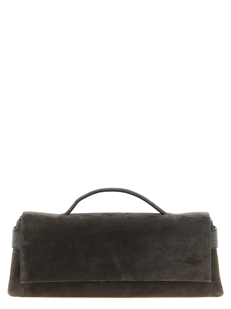 Brunello Cucinelli Brunello Cucinelli Essence Clutch