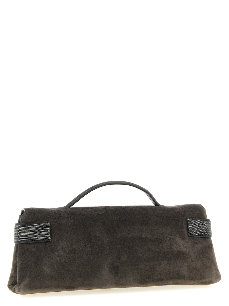 Brunello Cucinelli Brunello Cucinelli Essence Clutch