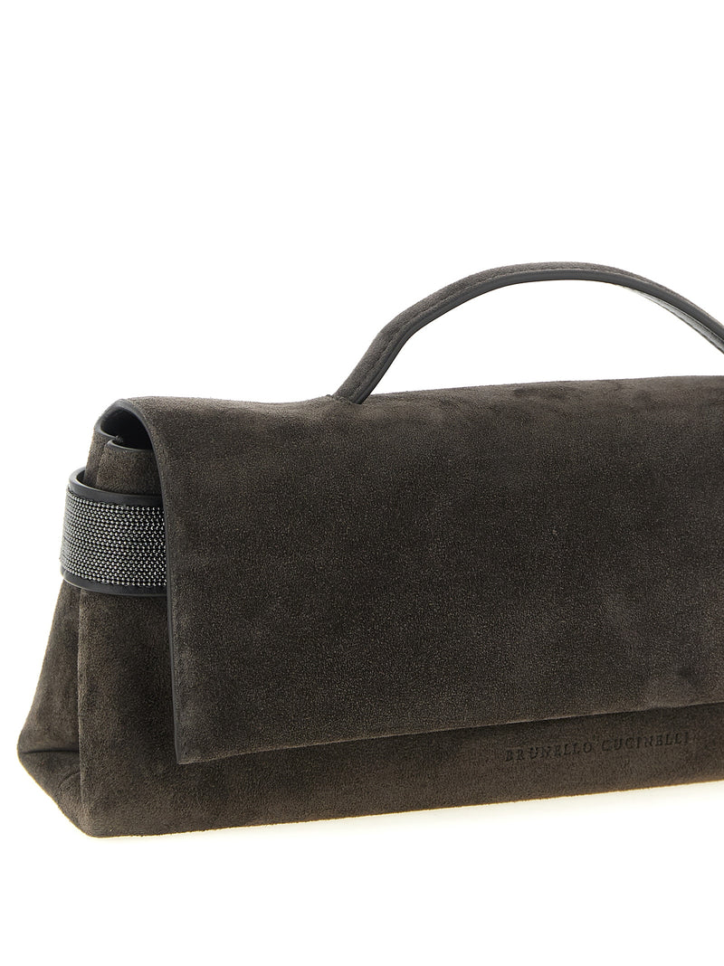 Brunello Cucinelli Brunello Cucinelli Essence Clutch
