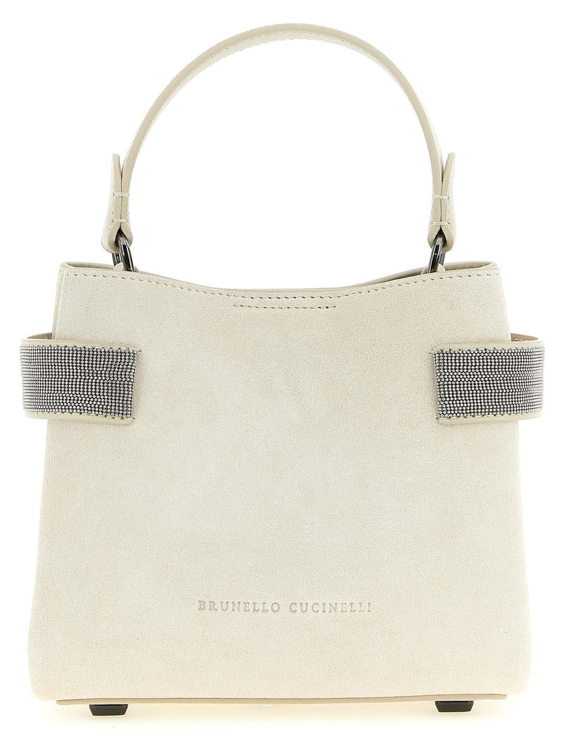 Brunello Cucinelli Monile Handbag | URBALENTI™
