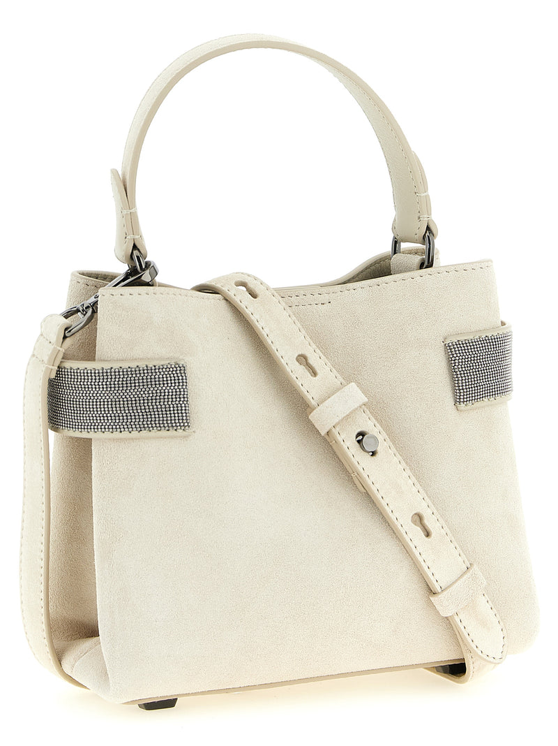 Brunello Cucinelli Monile Handbag | URBALENTI™