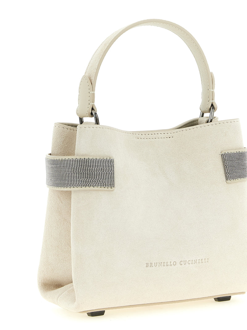 Brunello Cucinelli Monile Handbag | URBALENTI™