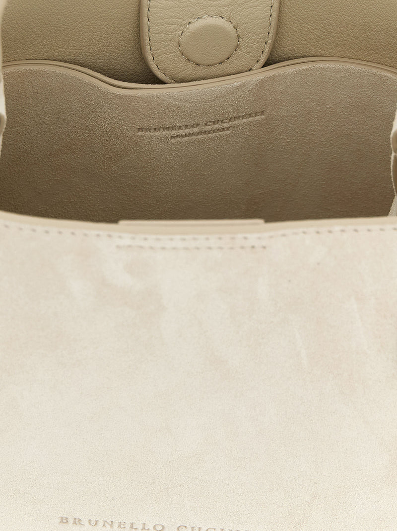 Brunello Cucinelli Monile Handbag | URBALENTI™