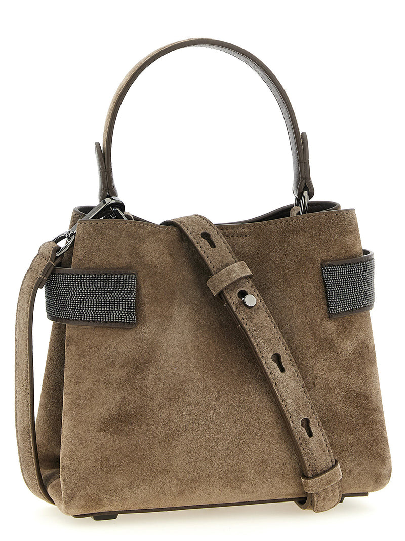 Brunello Cucinelli Brunello Cucinelli Essence Small Handbag
