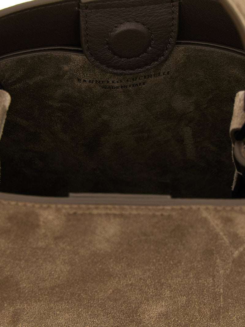 Brunello Cucinelli Brunello Cucinelli Essence Small Handbag
