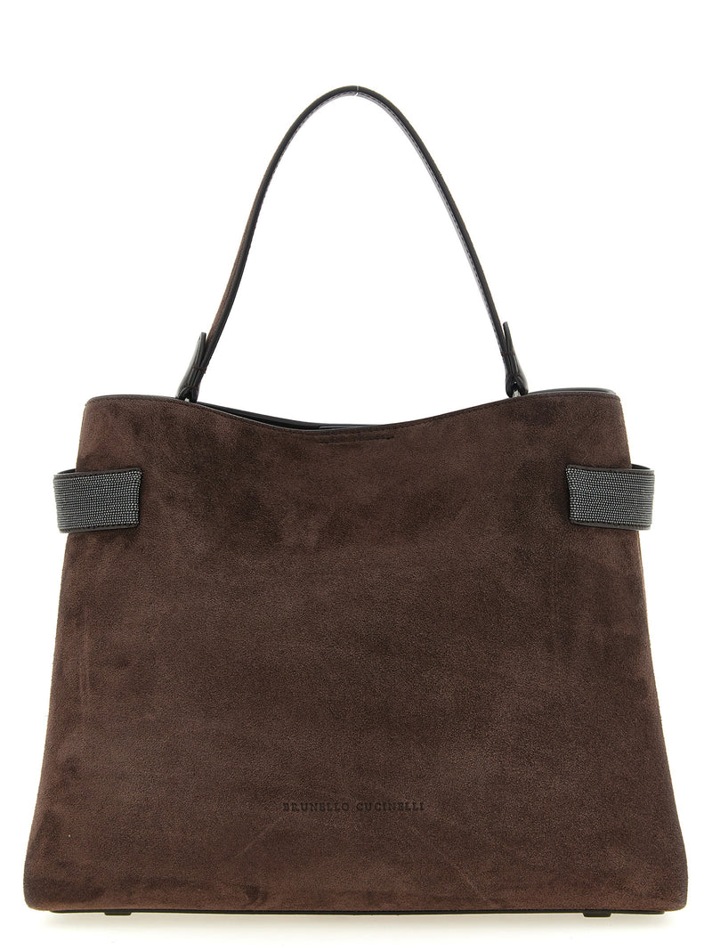 Brunello Cucinelli Brunello Cucinelli Essence Large Handbag