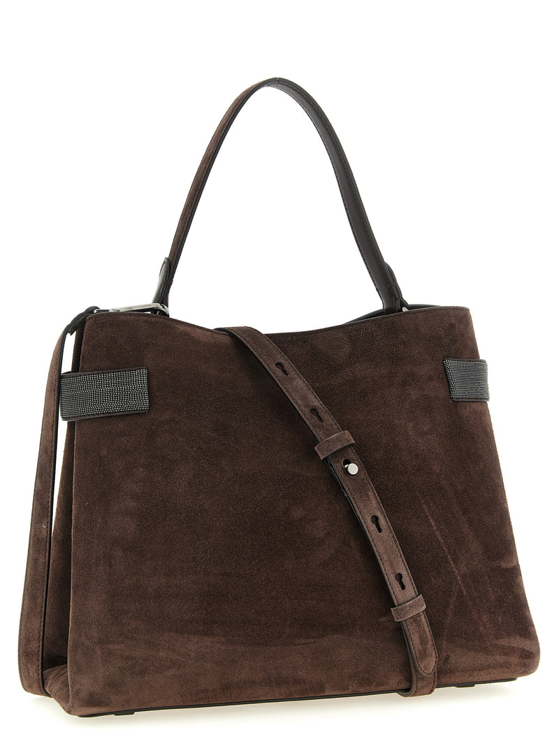 Brunello Cucinelli Brunello Cucinelli Essence Large Handbag