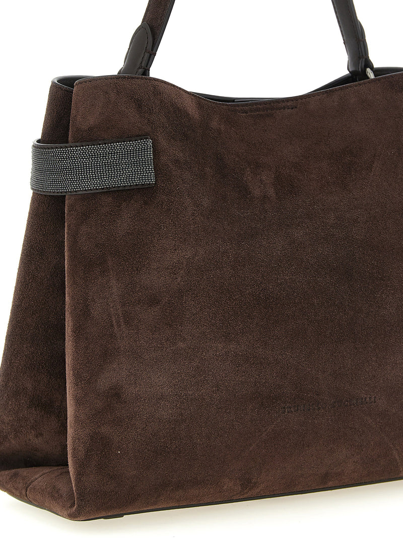 Brunello Cucinelli Brunello Cucinelli Essence Large Handbag
