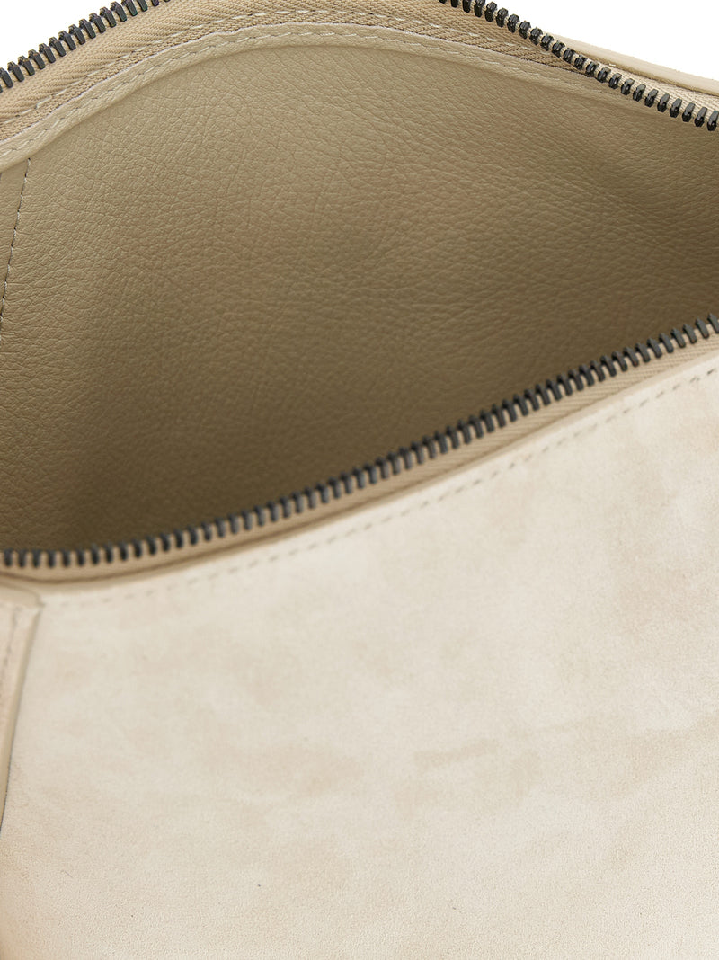 Brunello Cucinelli Suede Handbag | URBALENTI™