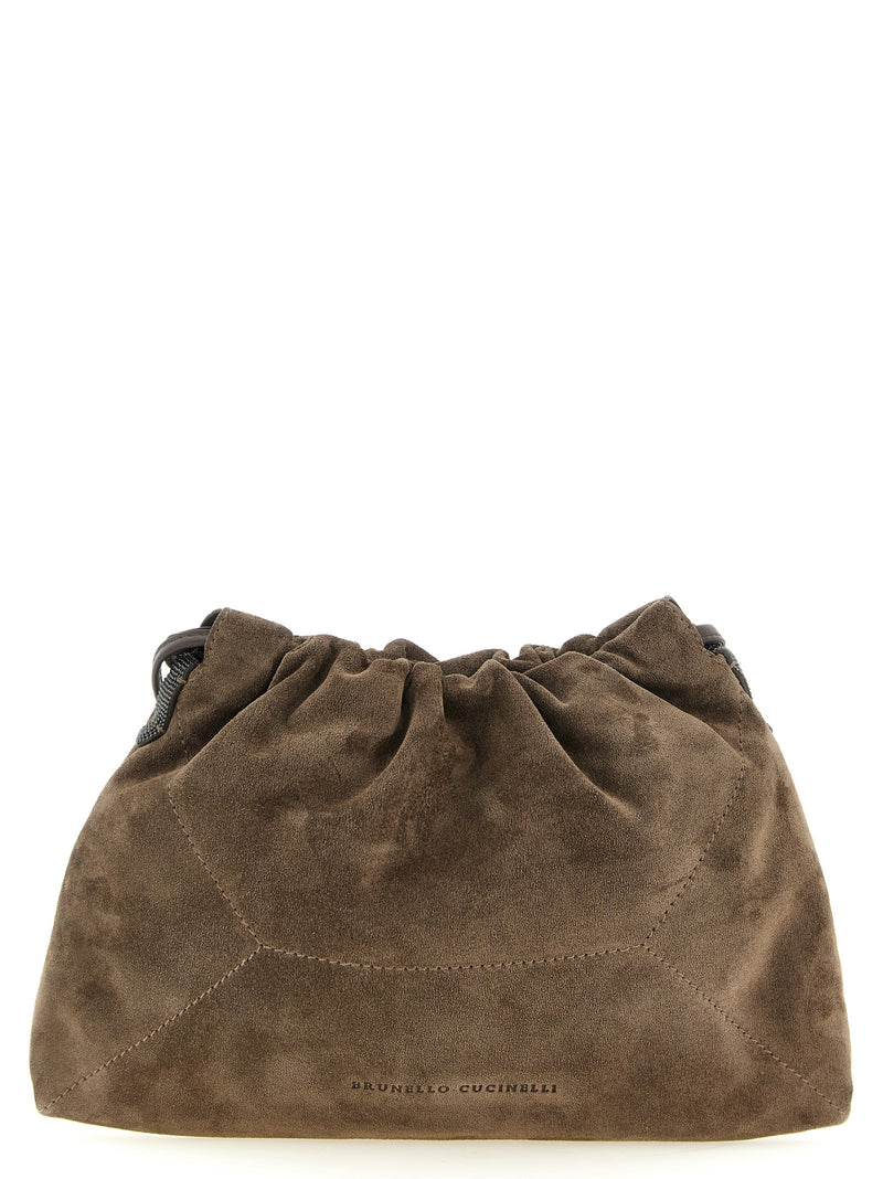 Brunello Cucinelli Brunello Cucinelli Bc Duo Pouch