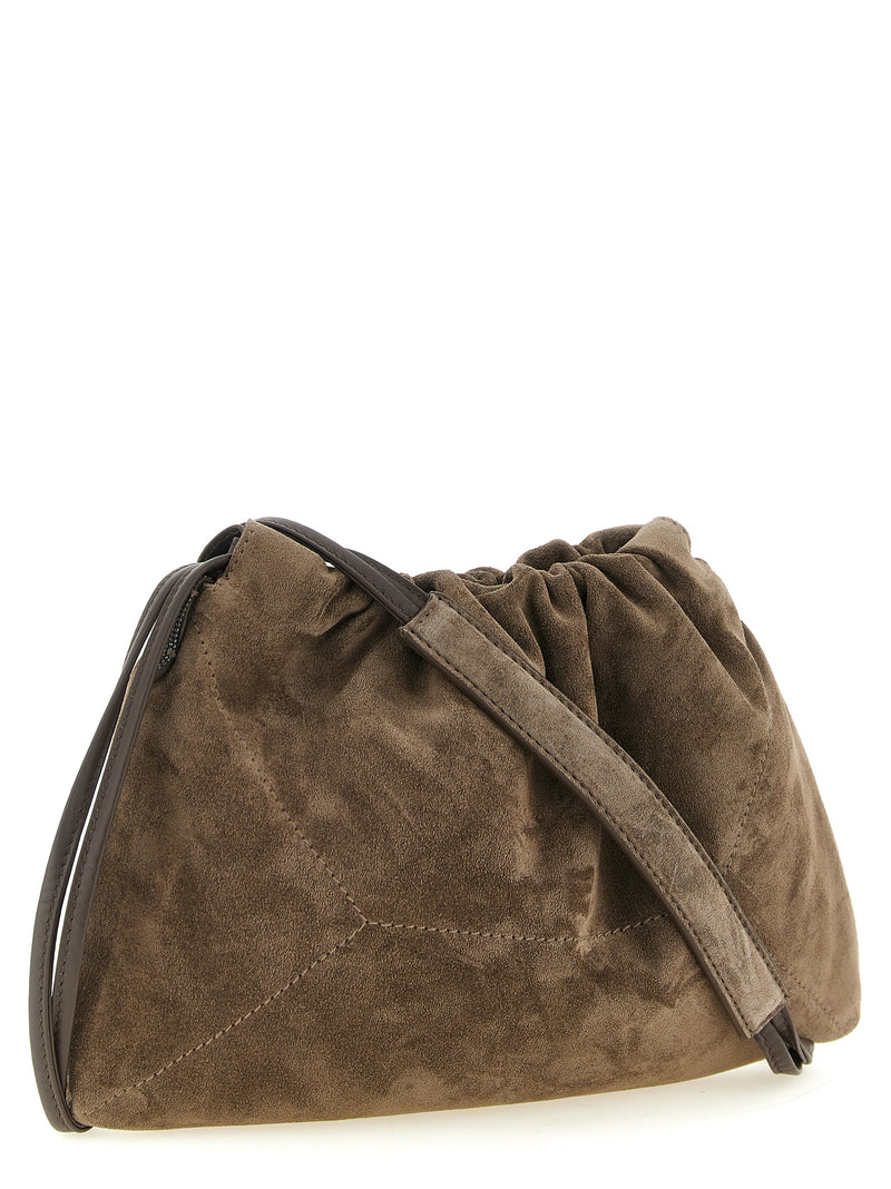 Brunello Cucinelli Brunello Cucinelli Bc Duo Pouch
