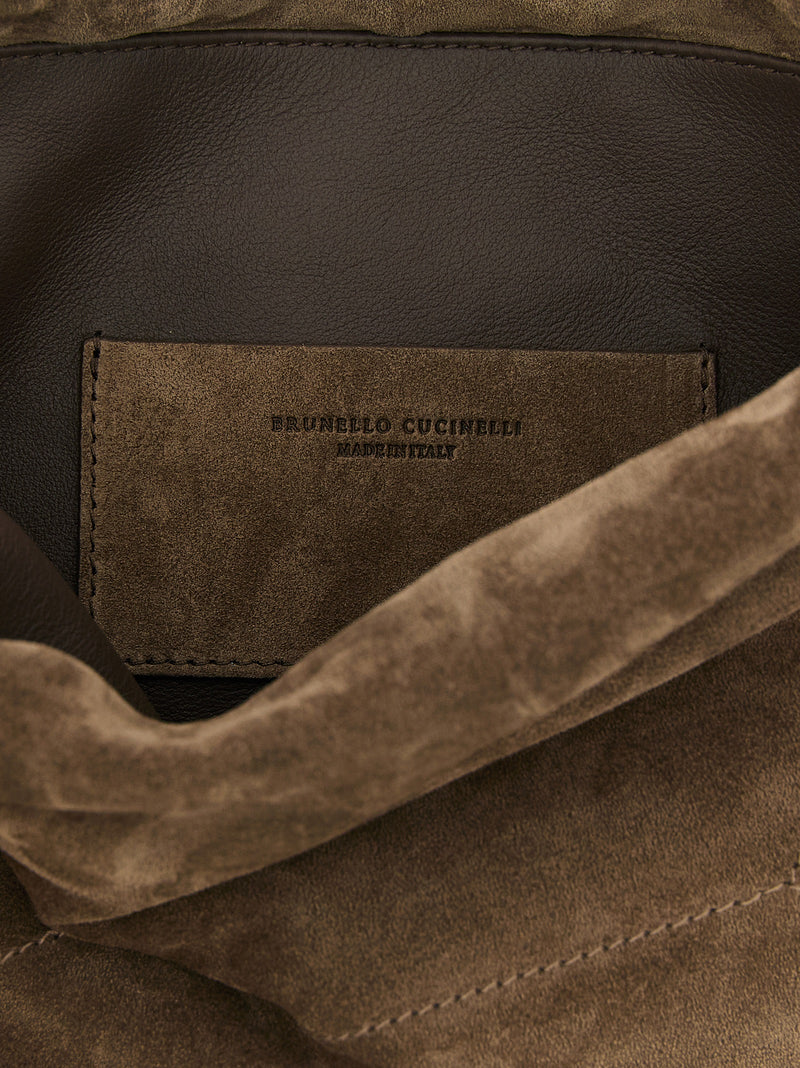 Brunello Cucinelli Brunello Cucinelli Bc Duo Pouch