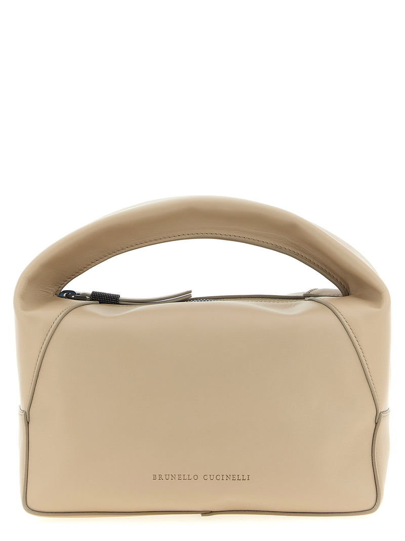Brunello Cucinelli Brunello Cucinelli Hobo Duo Bag