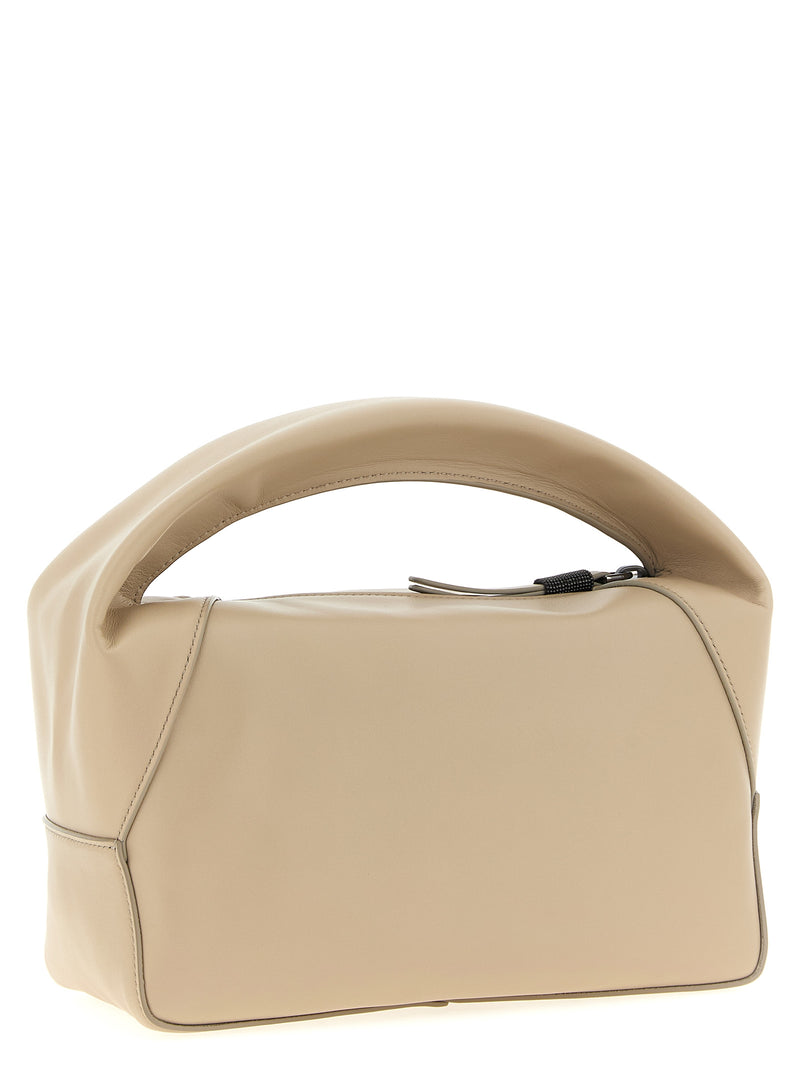 Brunello Cucinelli Brunello Cucinelli Hobo Duo Bag