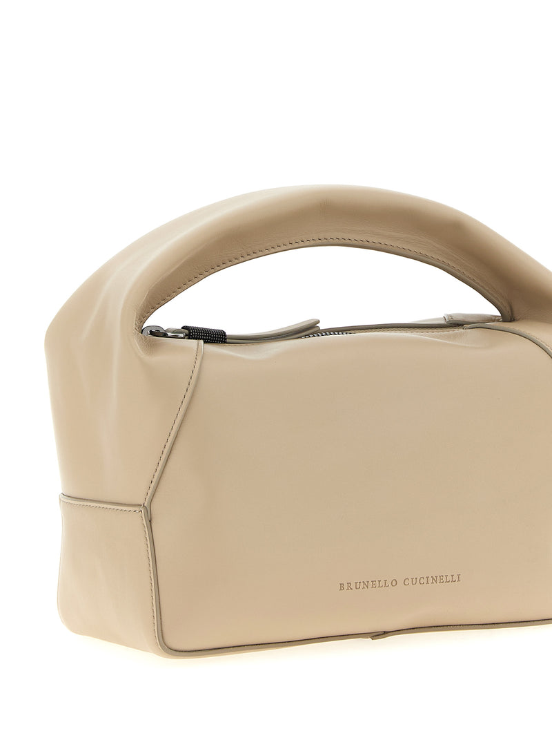 Brunello Cucinelli Brunello Cucinelli Hobo Duo Bag