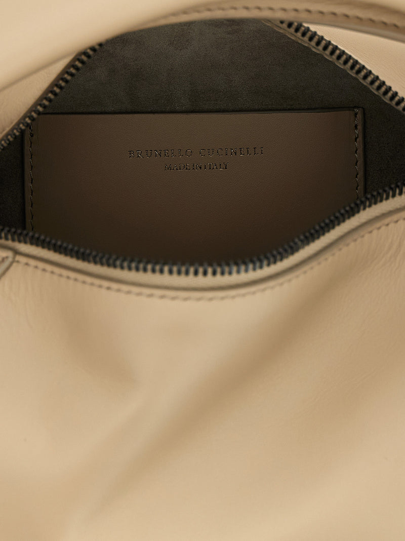 Brunello Cucinelli Brunello Cucinelli Hobo Duo Bag