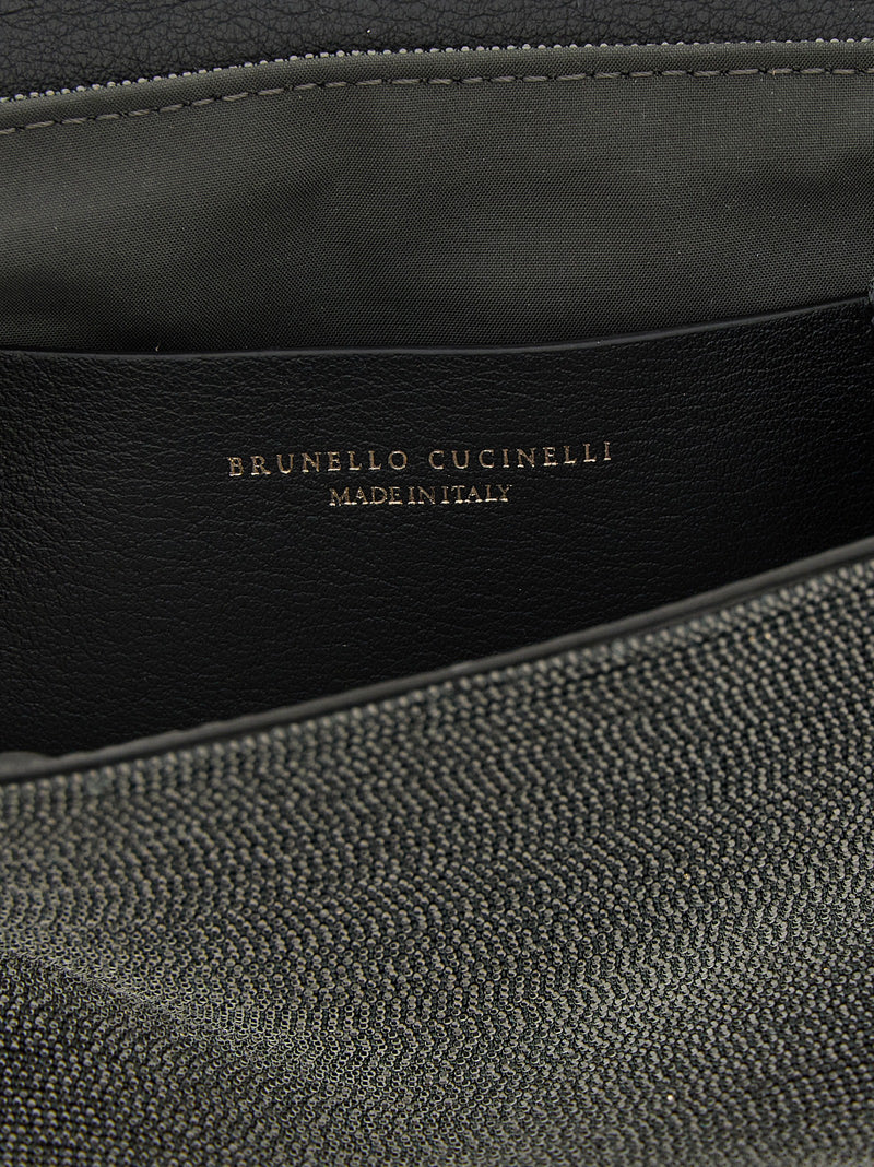 Brunello Cucinelli Brunello Cucinelli Bolso de mano Precious