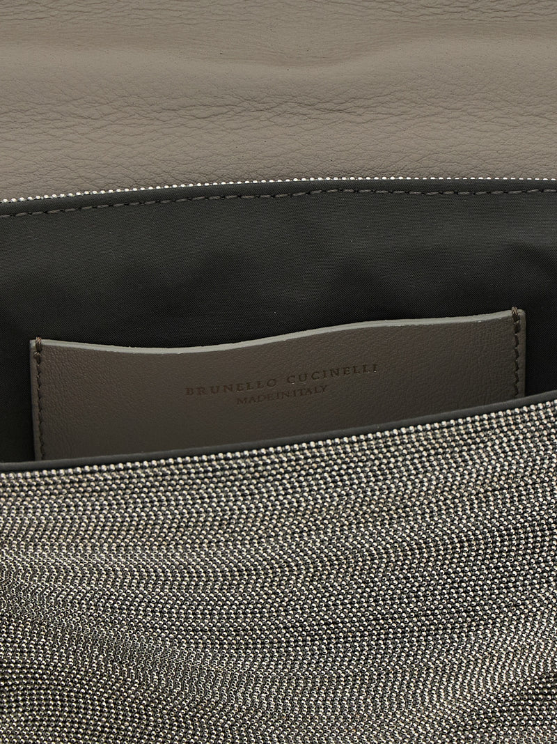 Brunello Cucinelli Brunello Cucinelli Bolso de mano Precious