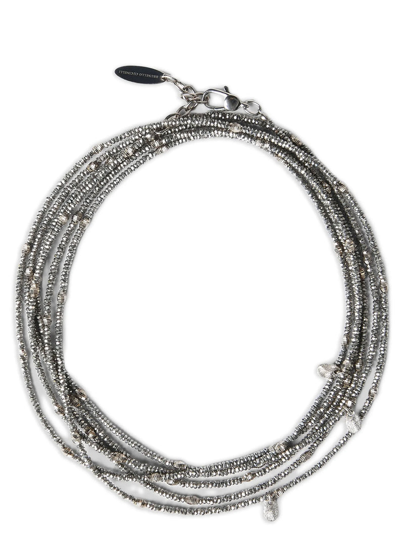 Brunello Cucinelli Wrap Bracelet | Urbalenti™ NYC