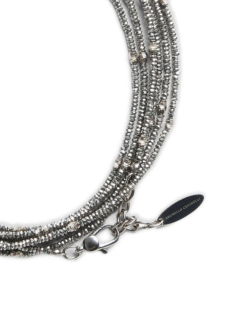 Brunello Cucinelli Wrap Bracelet | Urbalenti™ NYC