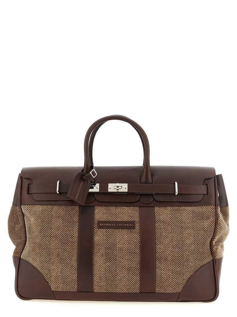 Brunello Cucinelli Brunello Cucinelli Country Bag