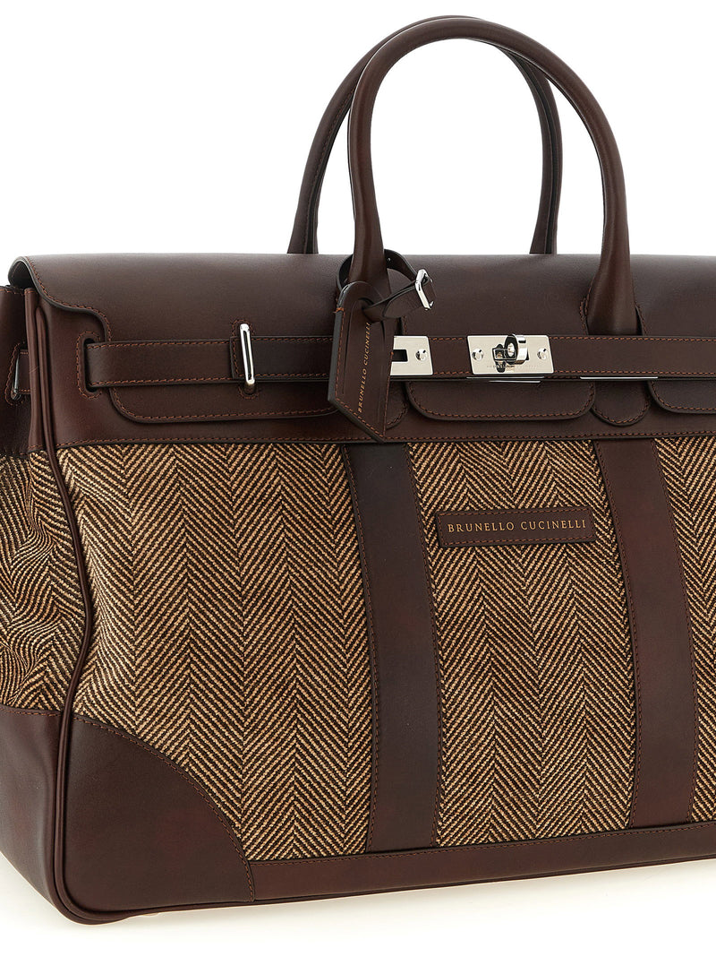 Brunello Cucinelli Brunello Cucinelli Country Bag