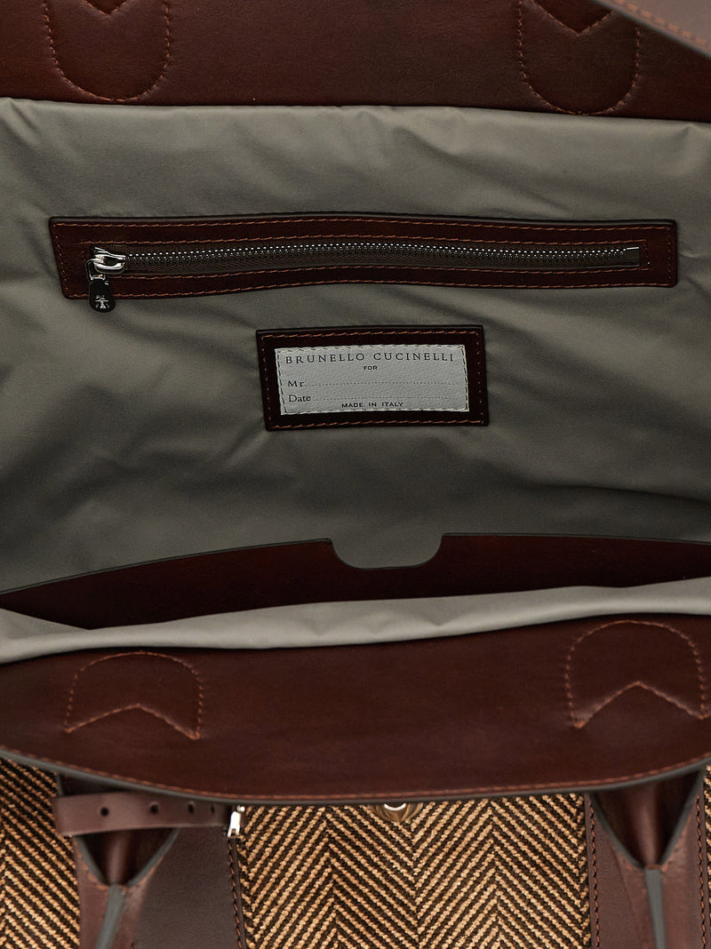 Brunello Cucinelli Brunello Cucinelli Country Bag
