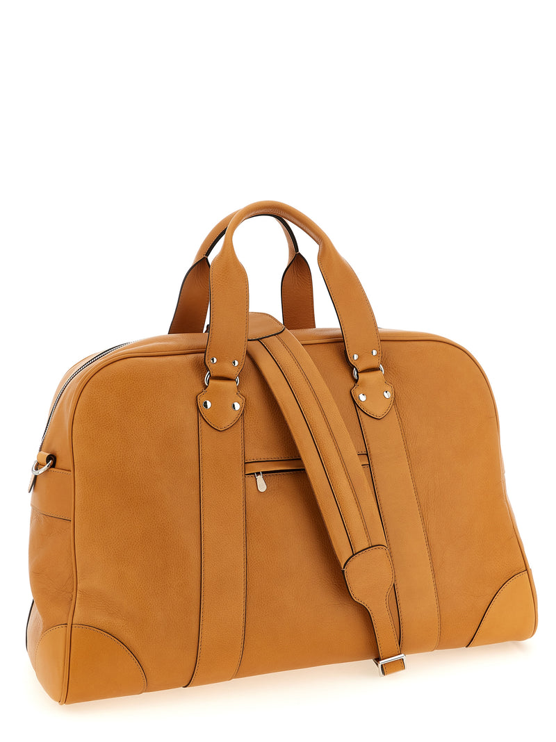 Brunello Cucinelli Travel Duffel Bag | Urbalenti™ NYC