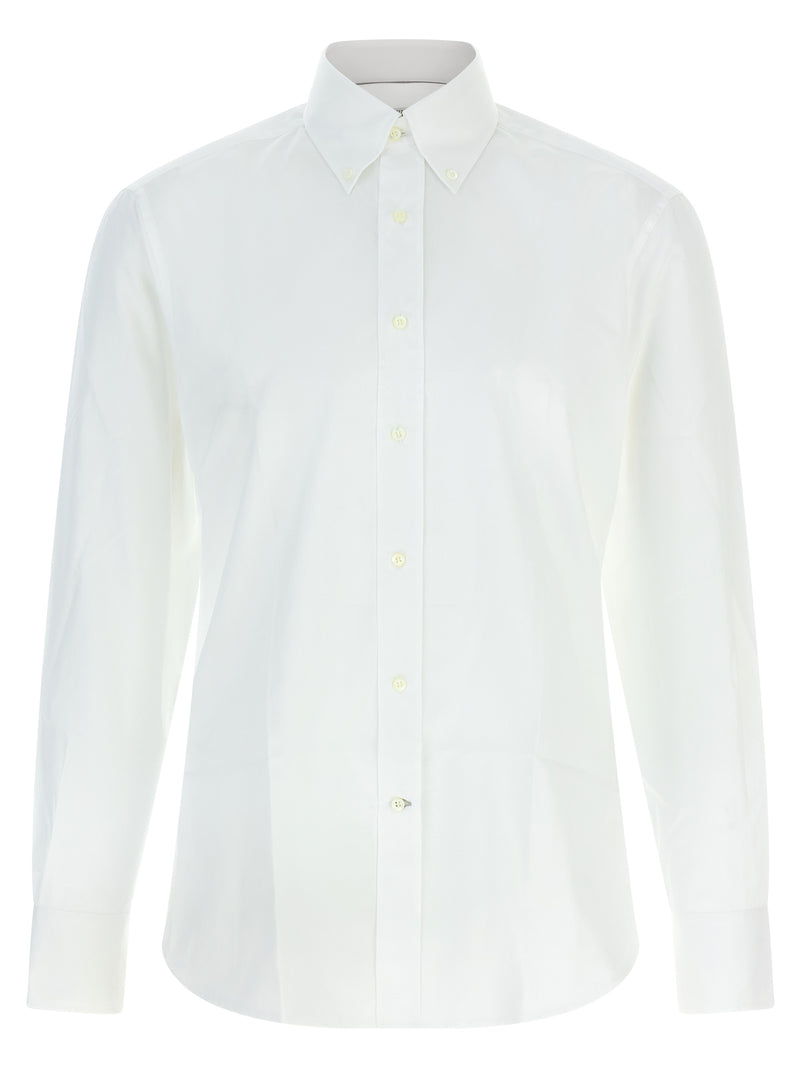 Brunello Cucinelli Button-down Shirt | Urbalenti™ NYC