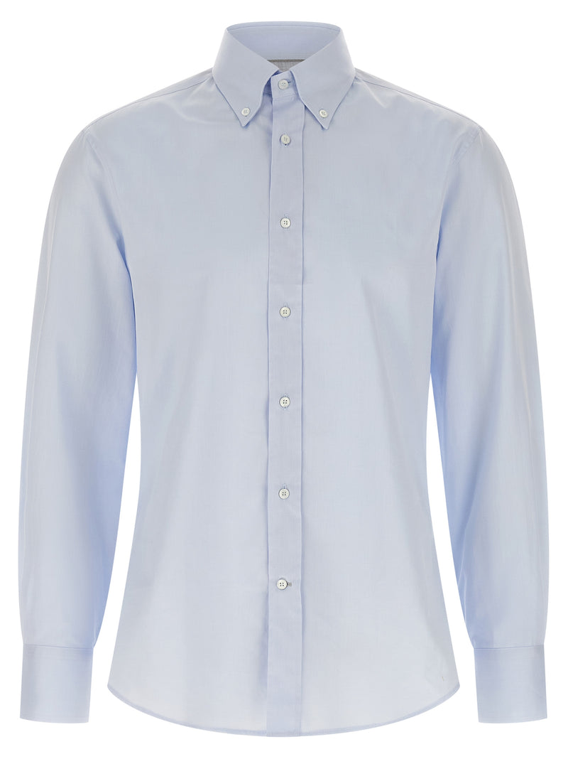 Brunello Cucinelli Button-down Shirt | Urbalenti™ NYC