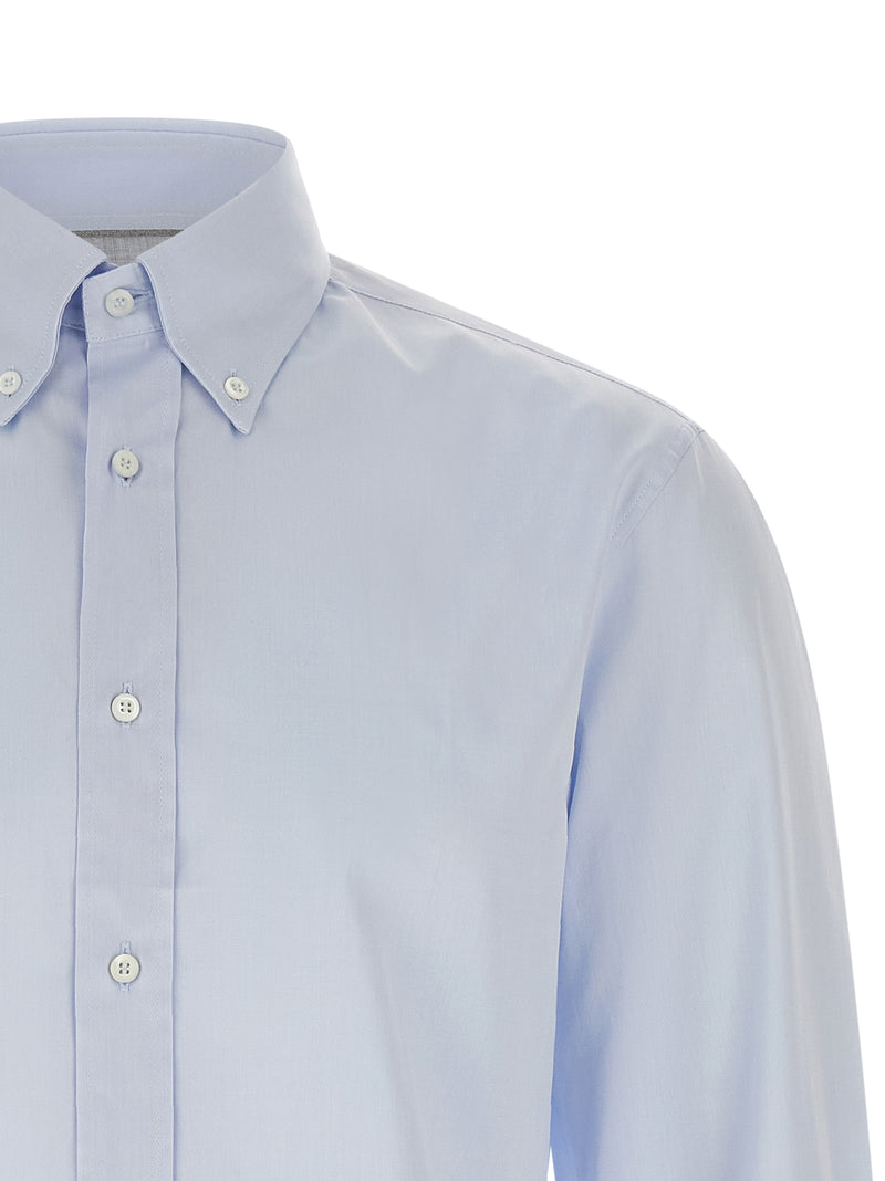 Brunello Cucinelli Button-down Shirt | Urbalenti™ NYC