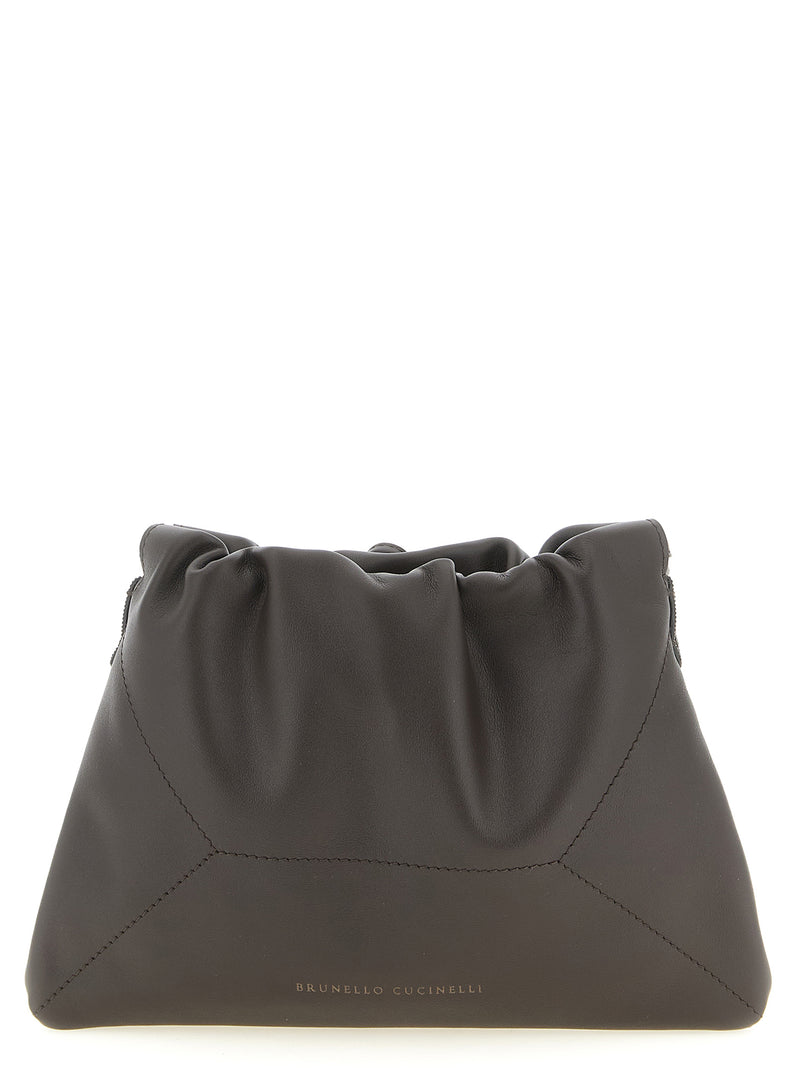 Brunello Cucinelli Brunello Cucinelli Bc Duo Pouch