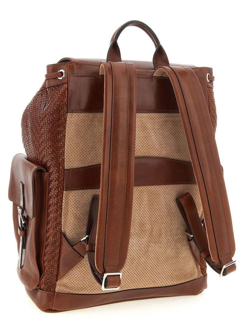 Brunello Cucinelli City Backpack | Urbalenti™ NYC
