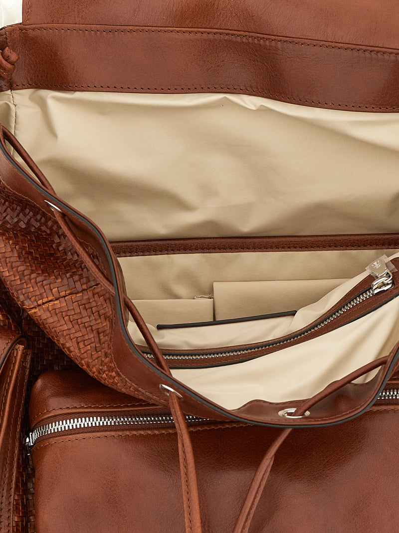 Brunello Cucinelli City Backpack | Urbalenti™ NYC