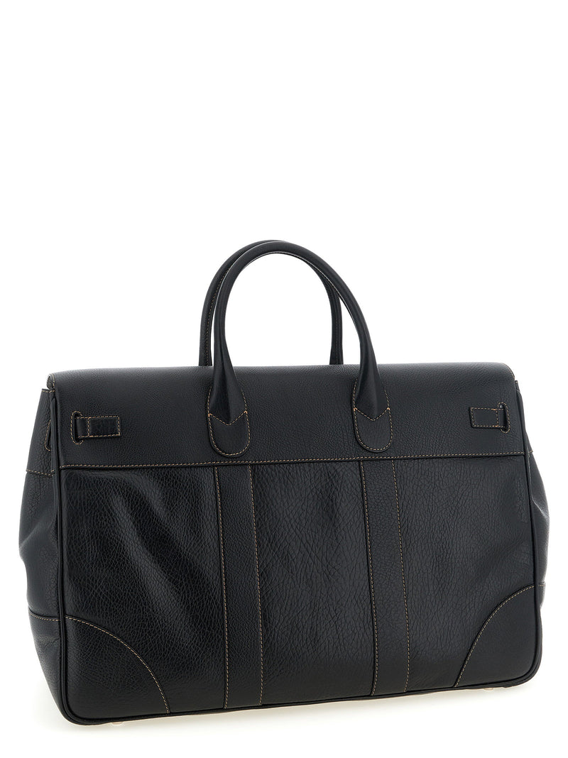 Brunello Cucinelli Brunello Cucinelli Weekender Country Bag