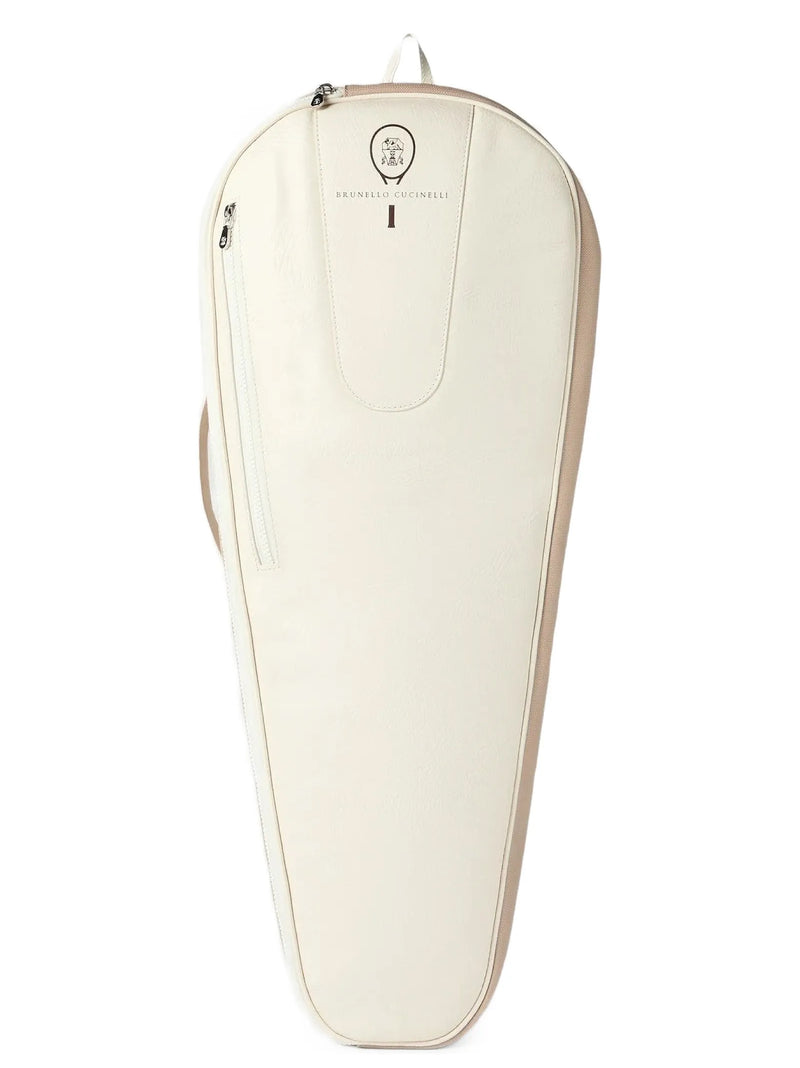 Brunello Cucinelli Brunello Cucinelli Tennis Racket Case