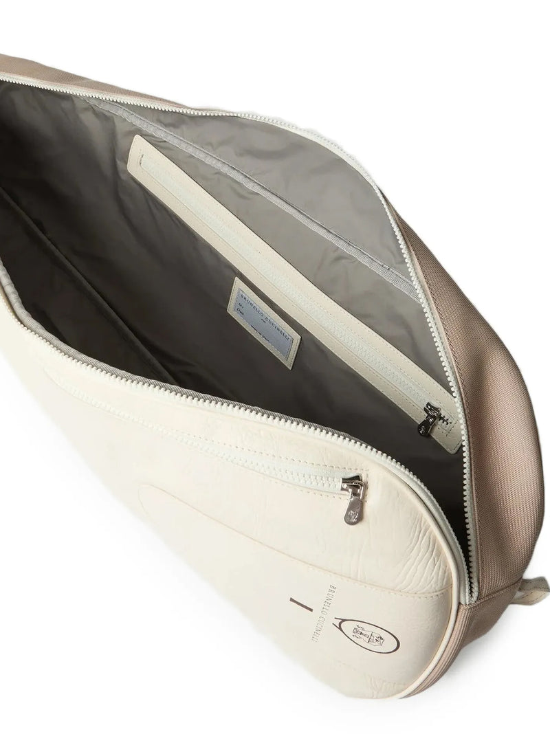 Brunello Cucinelli Brunello Cucinelli Tennis Racket Case