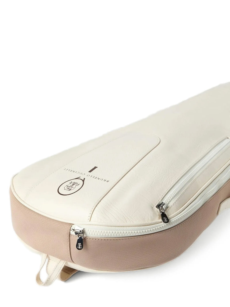 Brunello Cucinelli Brunello Cucinelli Tennis Racket Case