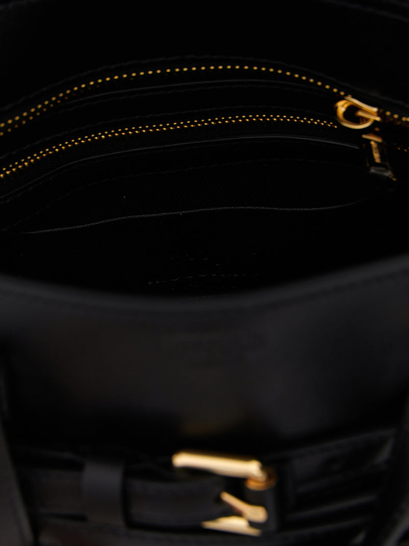 Moschino Moschino Tie Me Small Handbag