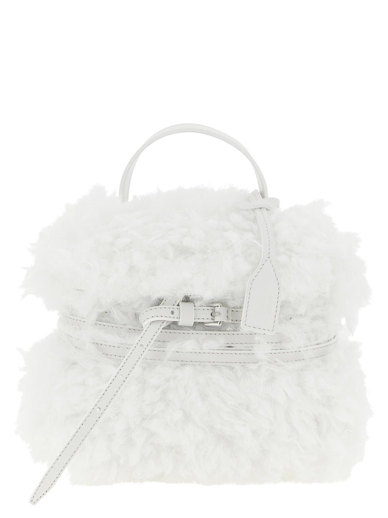 Moschino Moschino Tie Me Small Handbag