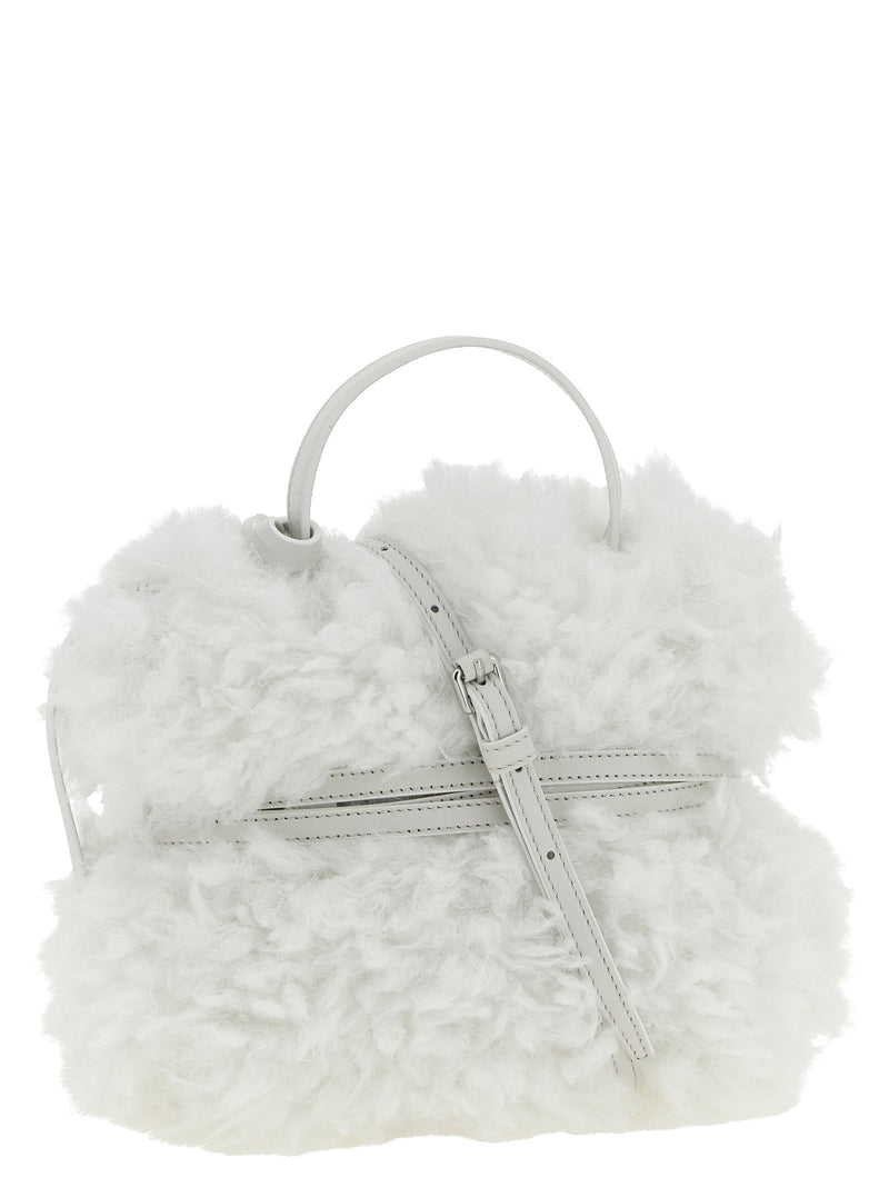 Moschino Moschino Tie Me Small Handbag