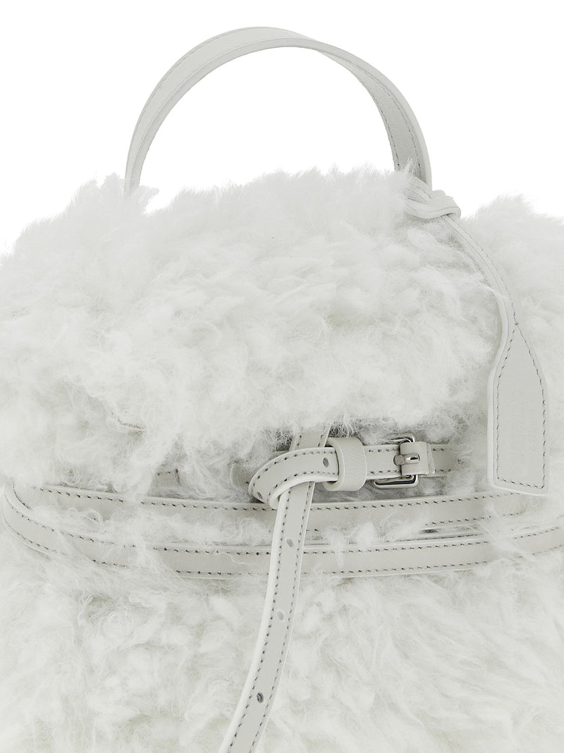 Moschino Moschino Tie Me Small Handbag