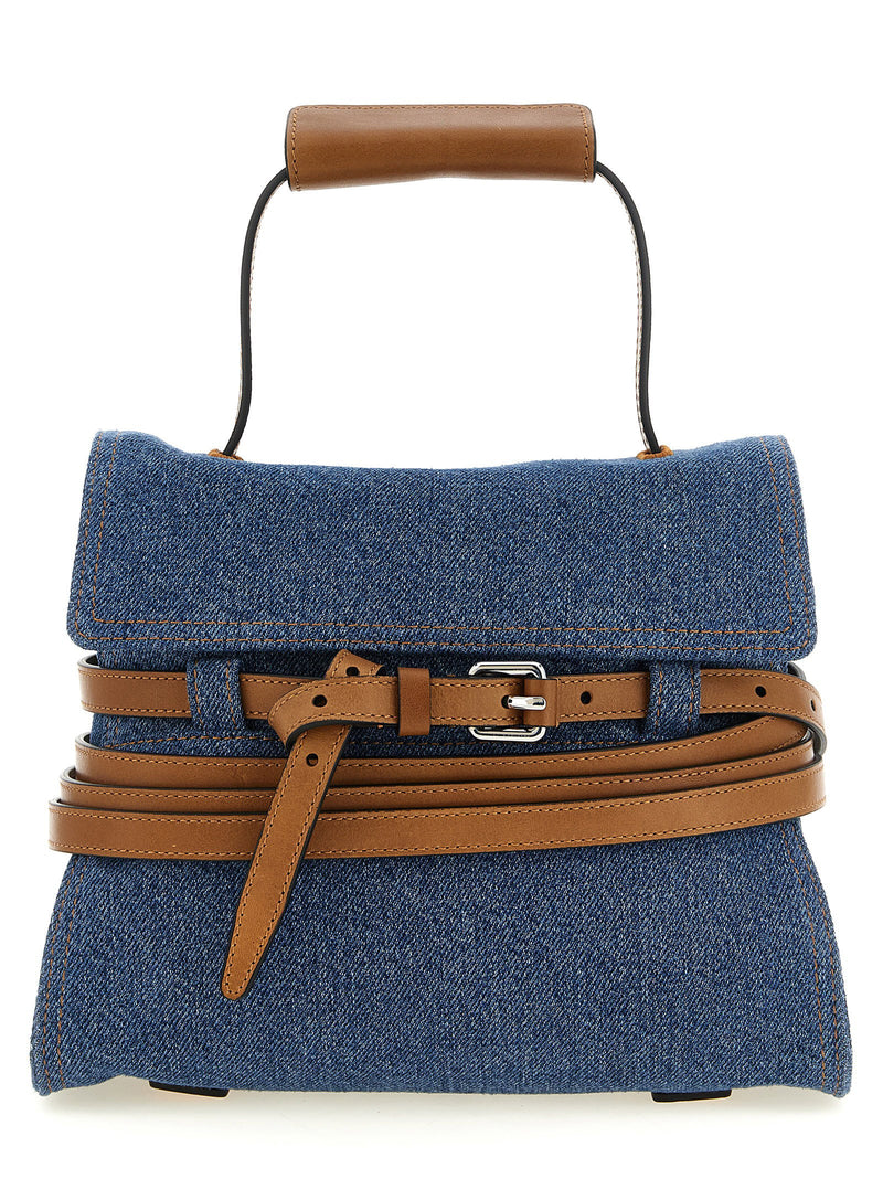 Moschino Moschino Regular Tie Me Handbag