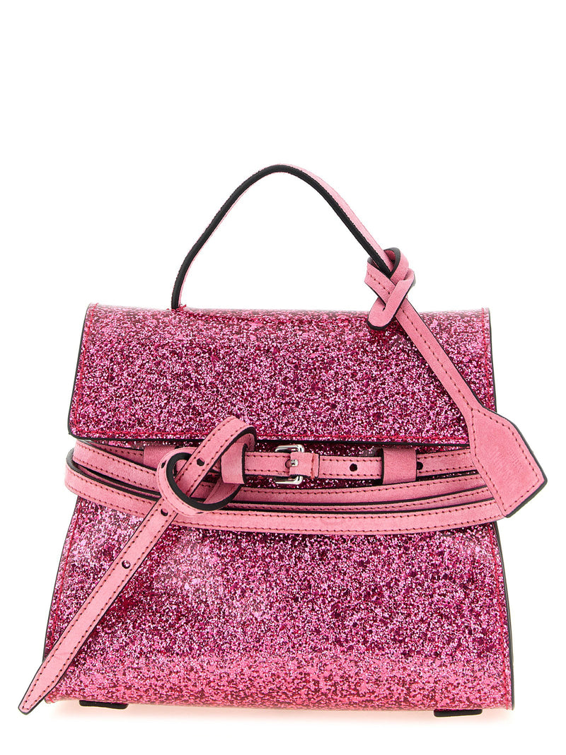 Moschino Moschino Tie Me Small Handbag