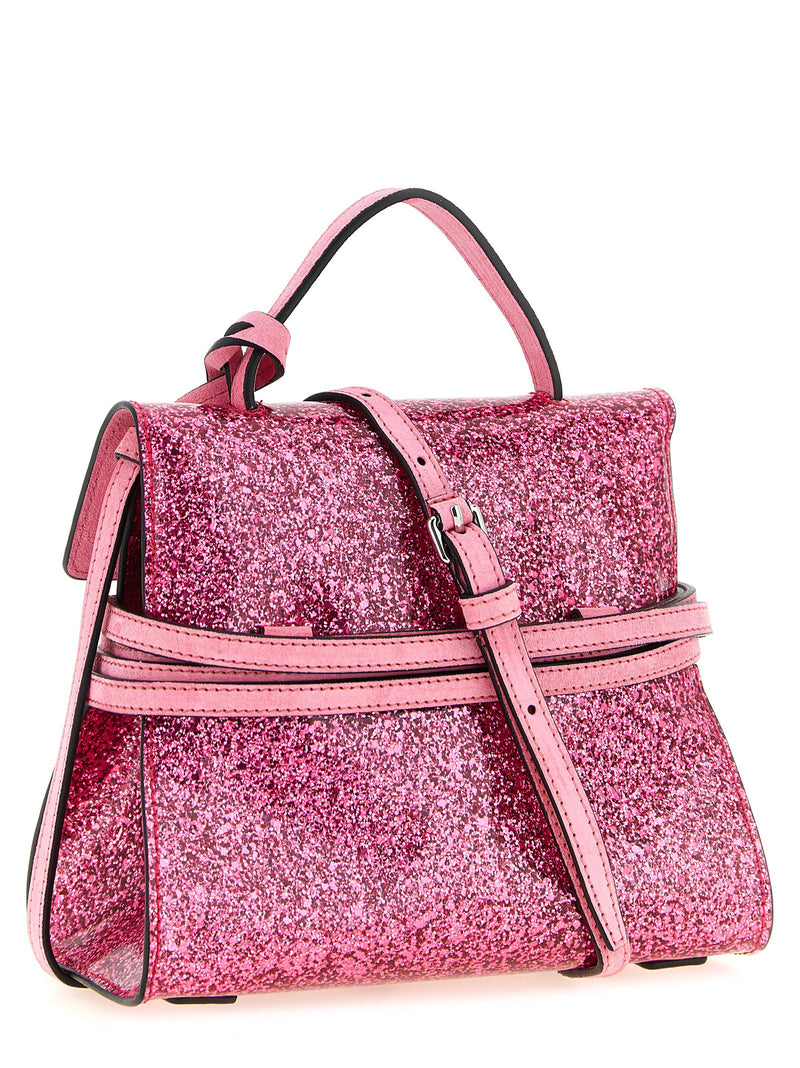 Moschino Moschino Tie Me Small Handbag