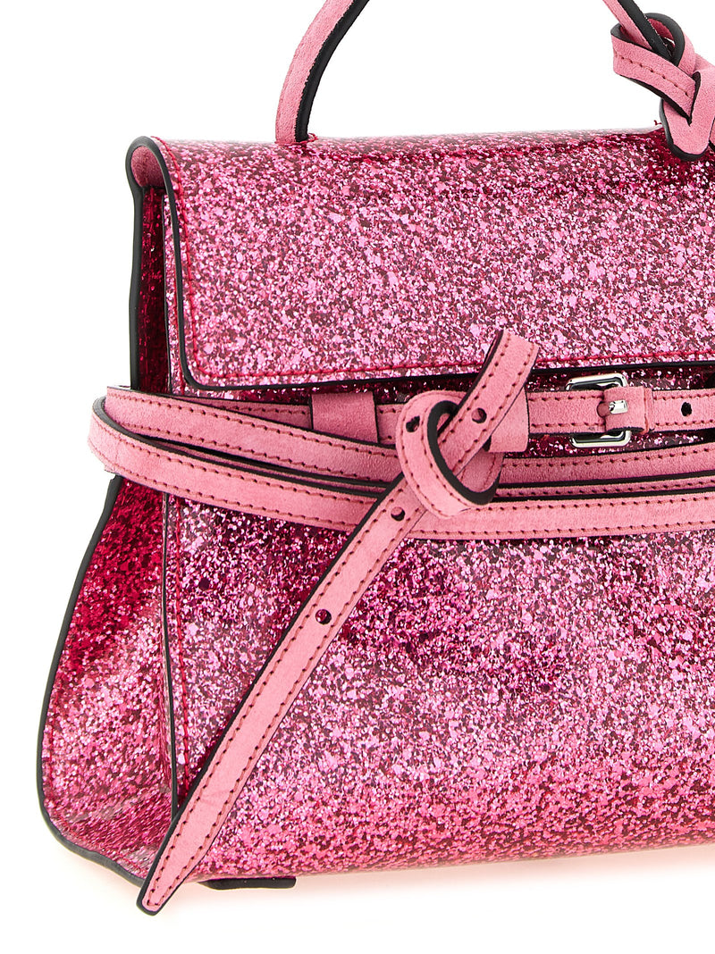 Moschino Moschino Tie Me Small Handbag