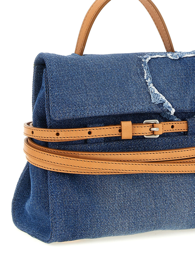 Moschino Moschino Tie Me Handbag
