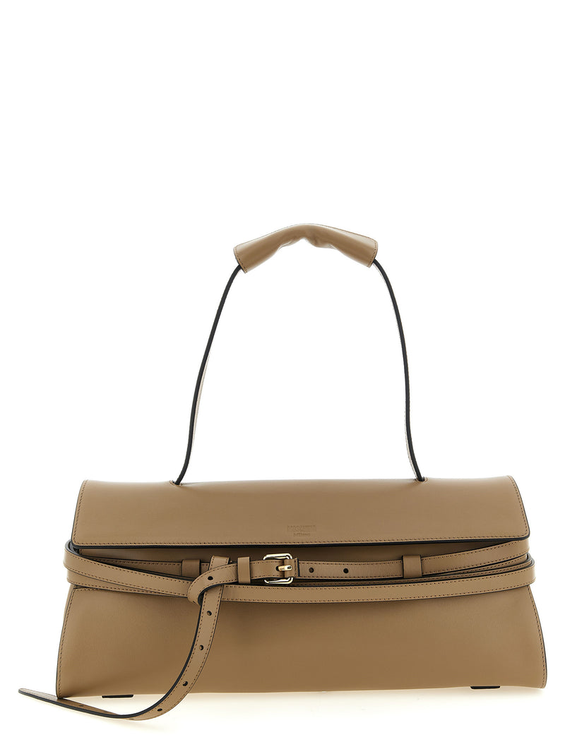 Moschino Moschino Tie Me Shoulder Bag
